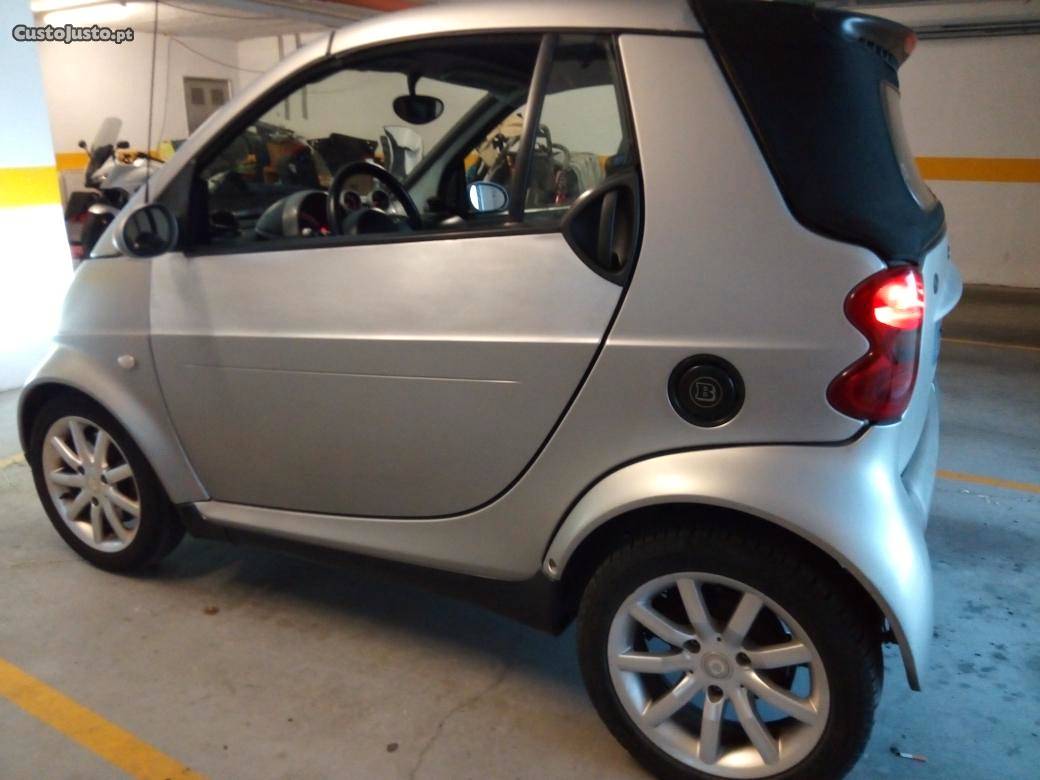 Smart ForTwo Diesel Nacional Dezembro/04 - à venda -