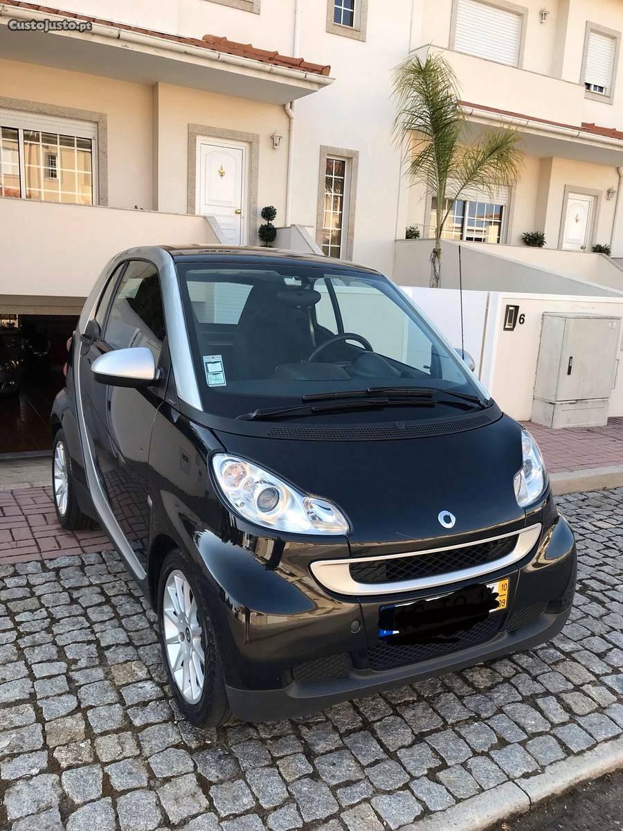 Smart ForTwo Passion Setembro/10 - à venda - Ligeiros