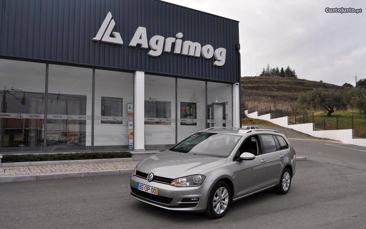 VW Golf Vrt 1.6 TDI GPS Abril/14 - à venda - Ligeiros