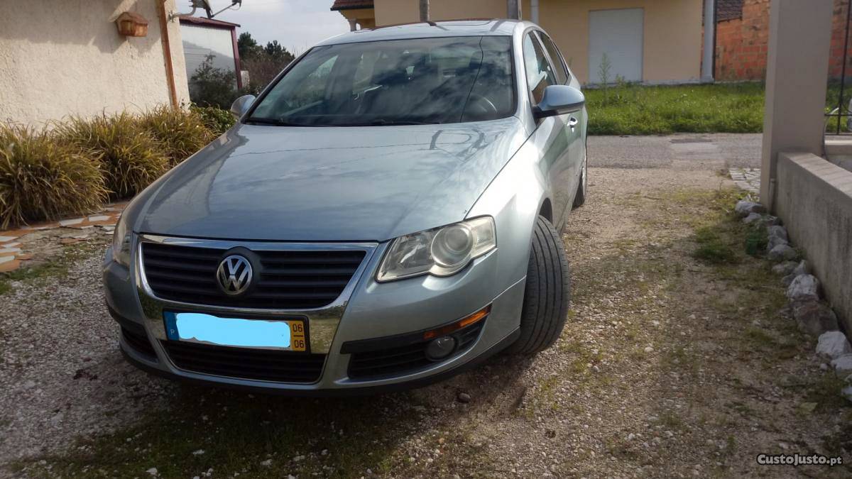 VW Passat 1.9 TDI 105 CV Junho/06 - à venda - Ligeiros