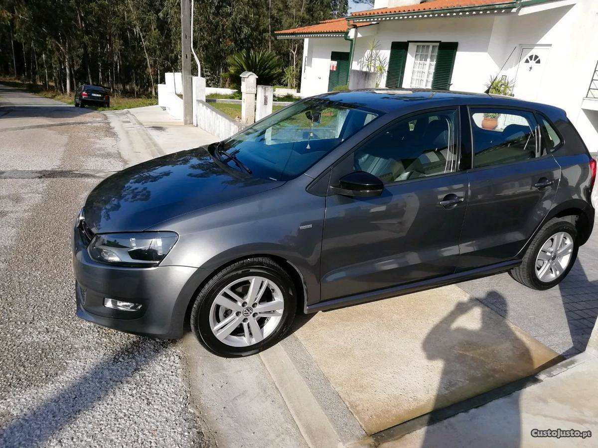 VW Polo 6R, Match Junho/13 - à venda - Ligeiros