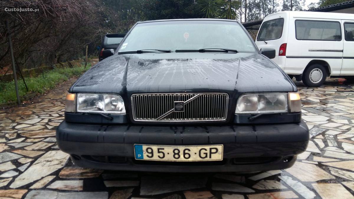 Volvo  Tdi 140cv Maio/96 - à venda - Ligeiros