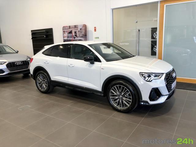 Audi Q3 SPB 35 TDI  STR