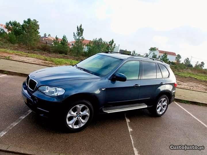 BMW X5 3.0d Pack M Outubro/11 - à venda - Pick-up/