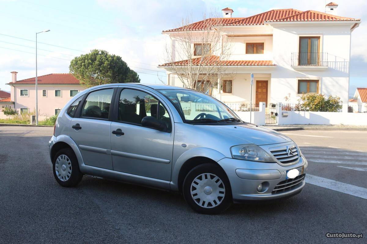 Citroën C3 1.1i SÓ 150 MIL Julho/03 - à venda - Ligeiros