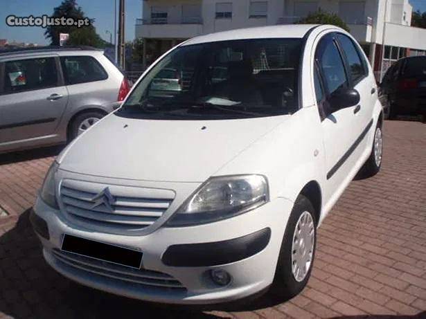 Citroën C3 1.4 HDI 68CV Abril/05 - à venda - Comerciais /