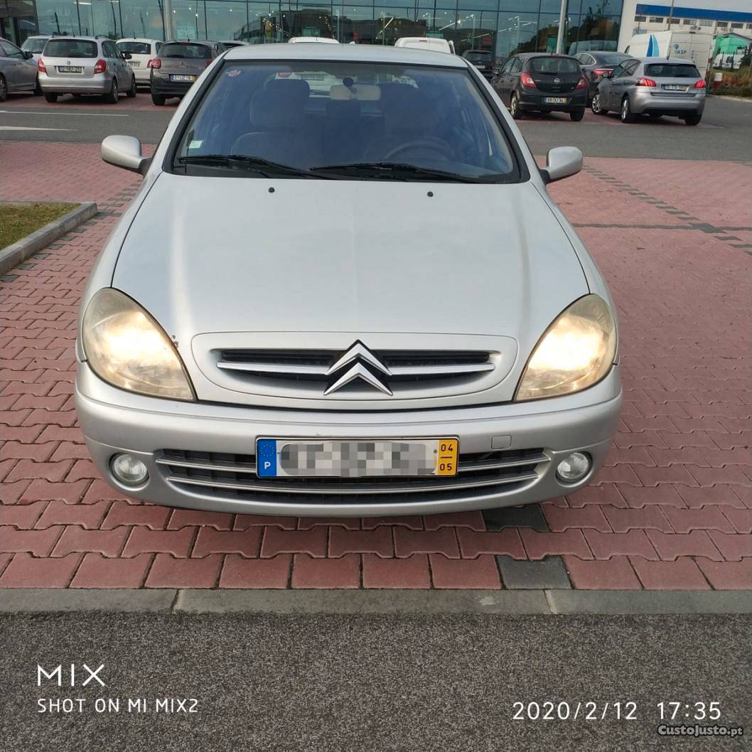 Citroën Xsara 1.4 HDI Junho/04 - à venda - Ligeiros