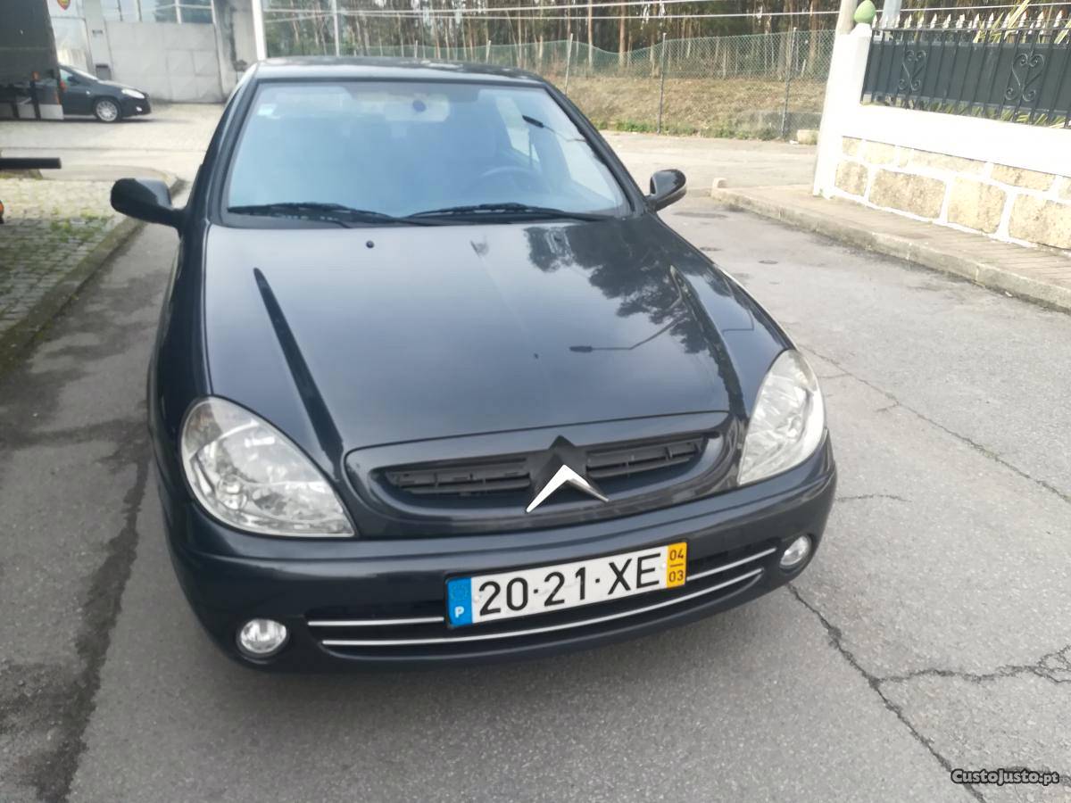 Citroën Xsara 1.4HDI diesel Março/04 - à venda - Ligeiros