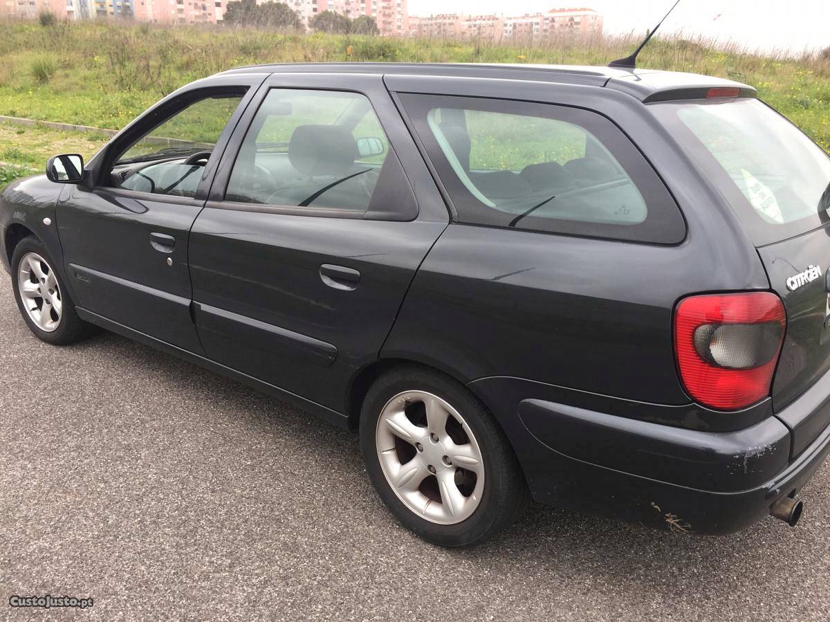 Citroën Xsara 1 dono 2.0 HDi Maio/02 - à venda - Ligeiros