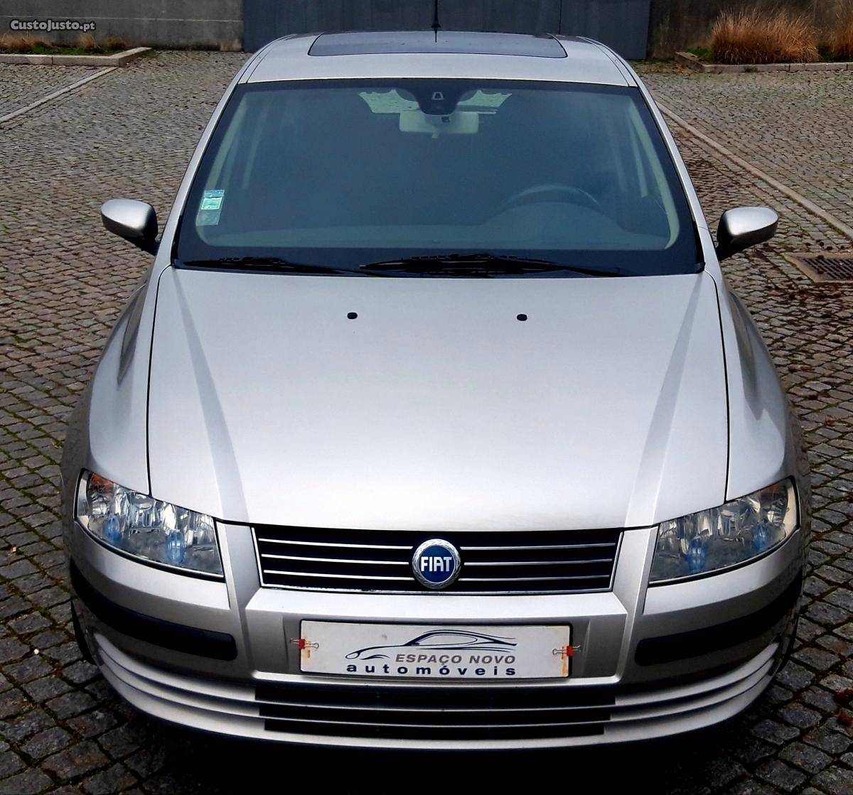 Fiat Stilo 1.9 JTD Dynamic Sky Abril/02 - à venda -