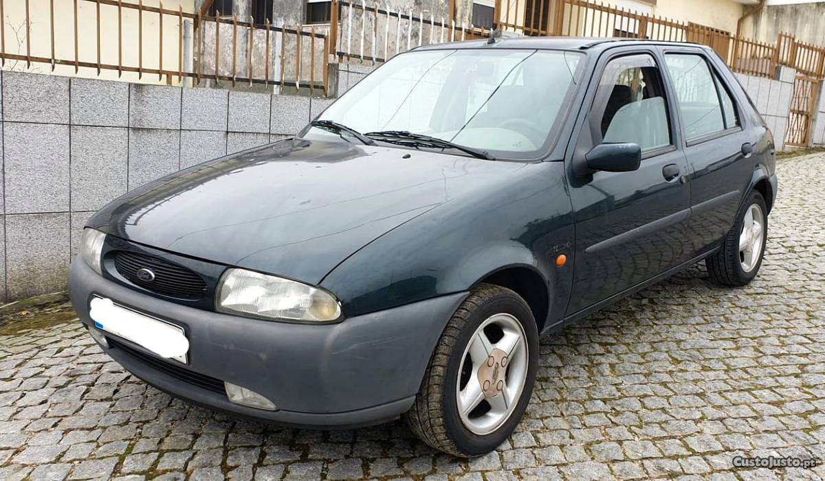 Ford Fiesta v Ztec Novembro/97 - à venda - Ligeiros