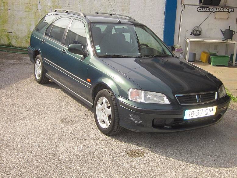 Honda Civic 1.4 i Outubro/00 - à venda - Ligeiros