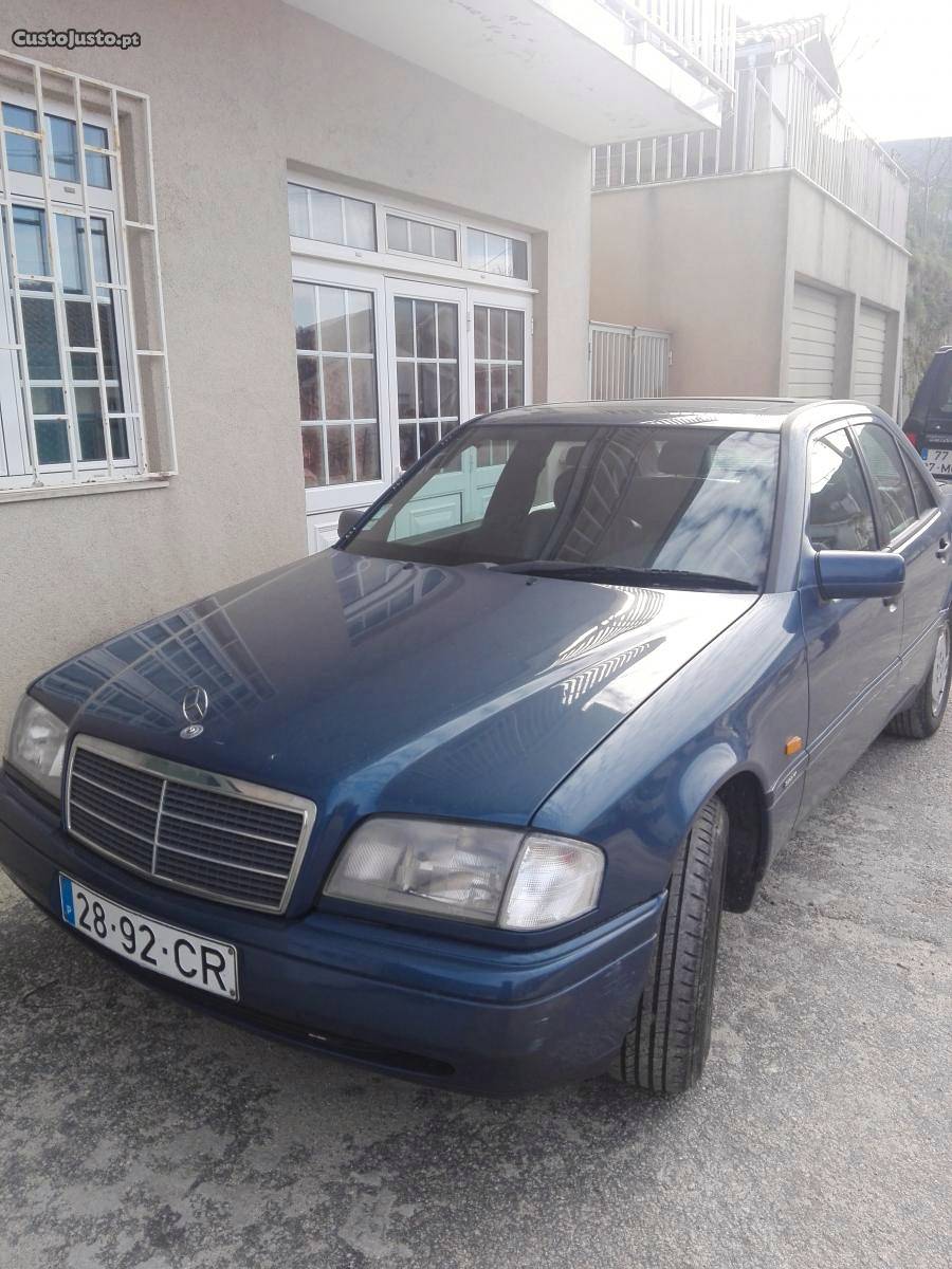 Mercedes-Benz C 250 Sport Outubro/93 - à venda - Ligeiros