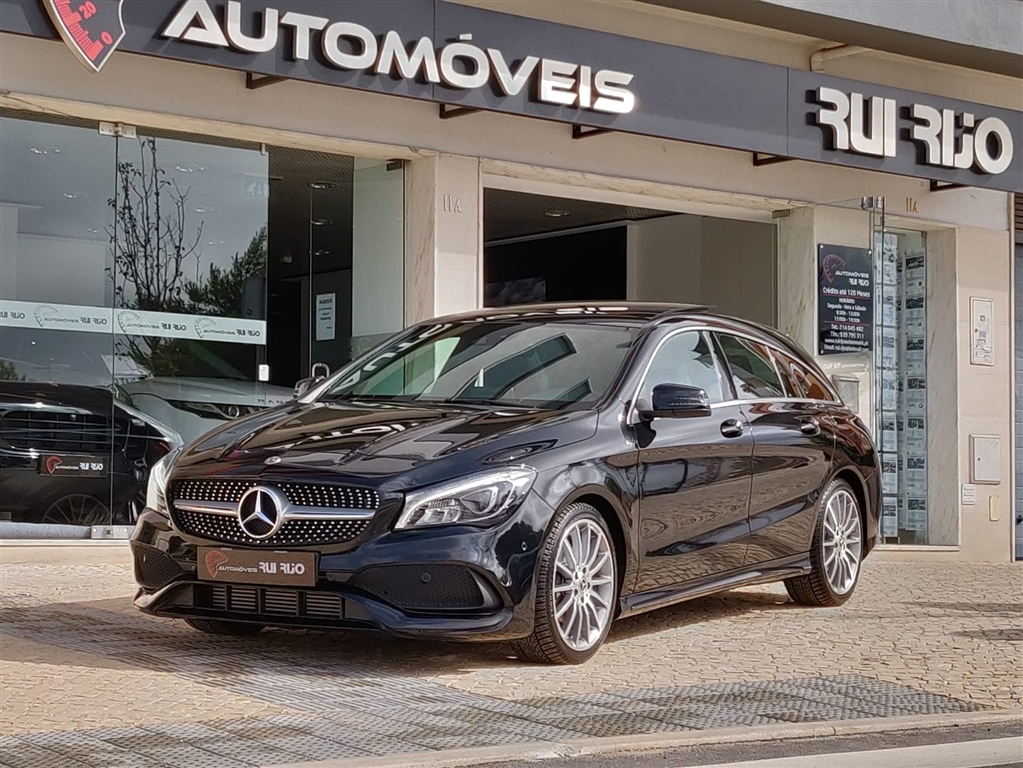  Mercedes-Benz Classe CLA SHOOTING BRAKE D AMG Line