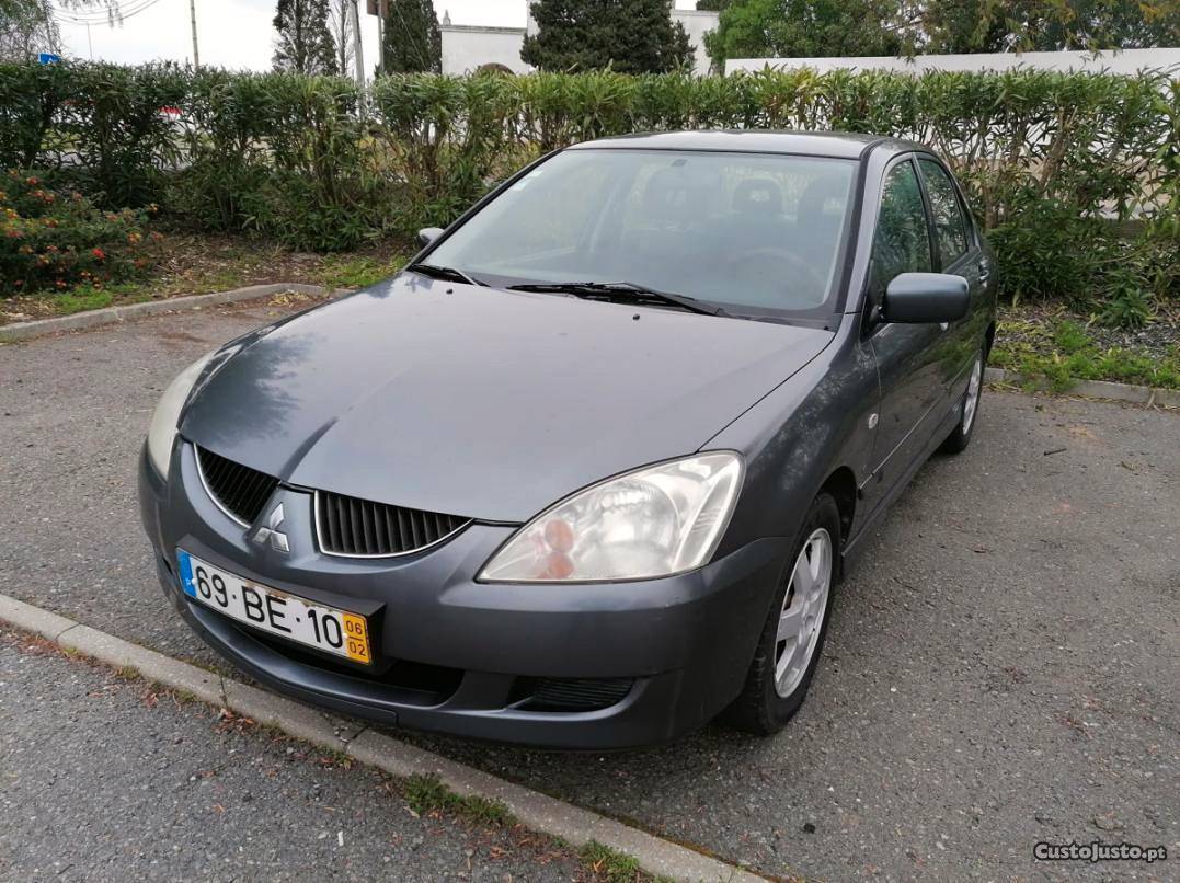 Mitsubishi Lancer 1.3 Fevereiro/06 - à venda - Ligeiros