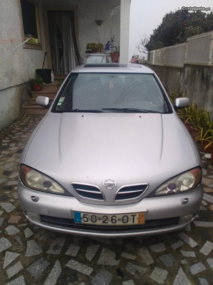 Nissan Primera Elegance Janeiro/00 - à venda - Ligeiros