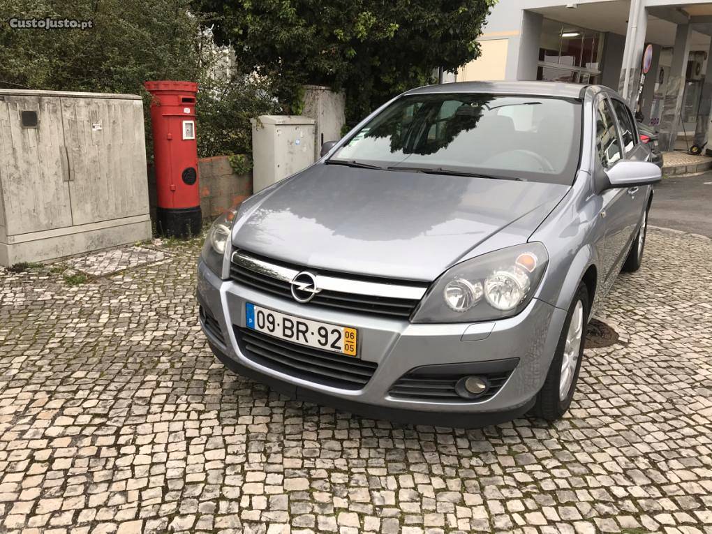 Opel Astra 1.3 cdti diesel Março/06 - à venda - Ligeiros