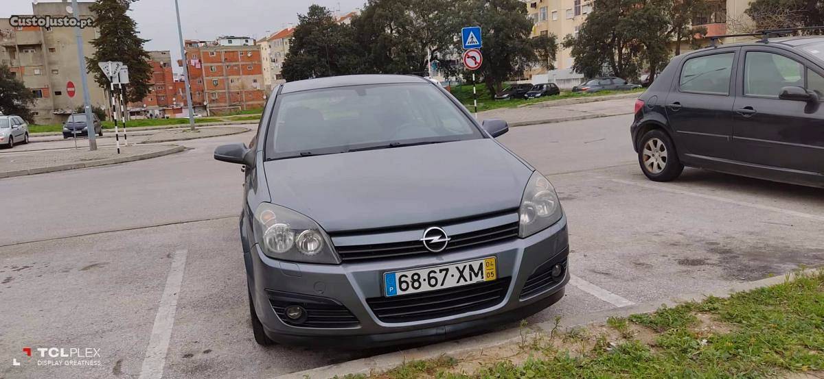 Opel Astra 1.4 gasolina l Maio/04 - à venda - Ligeiros