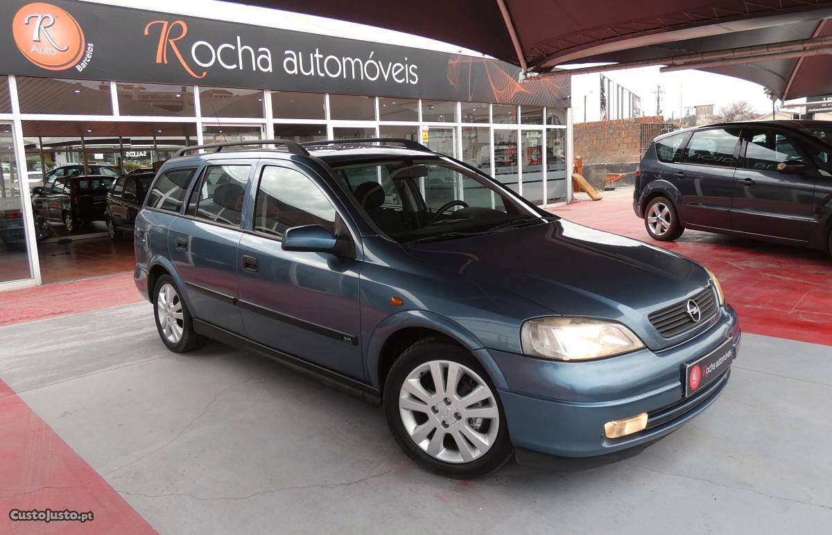 Opel Astra 1.6 Sport Impecável Janeiro/99 - à venda -