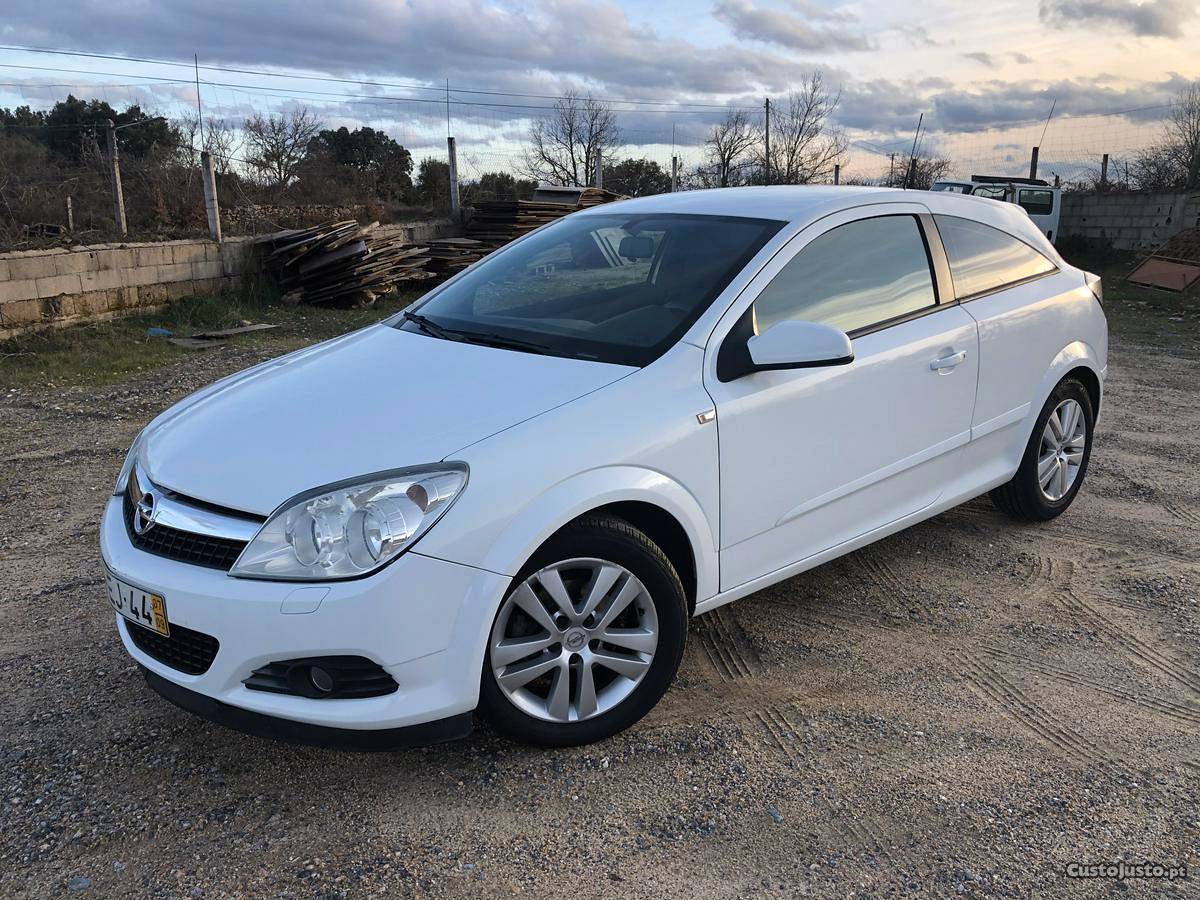 Opel Astra Gtc sport van Setembro/07 - à venda - Comerciais