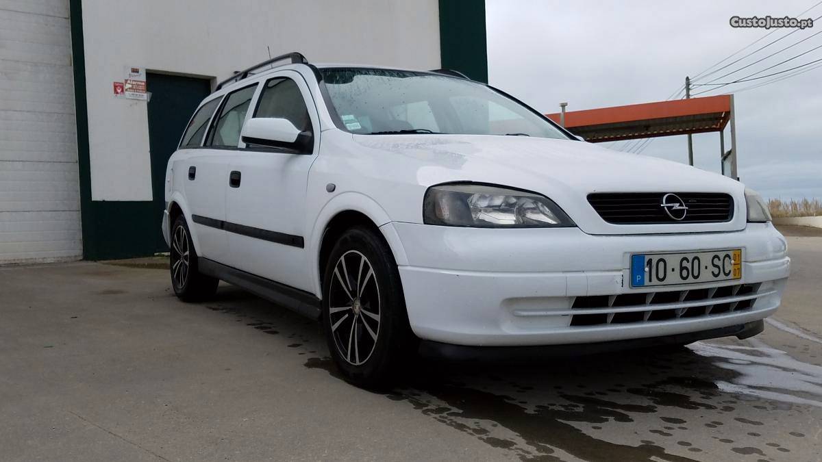 Opel Astra  v Julho/01 - à venda - Ligeiros