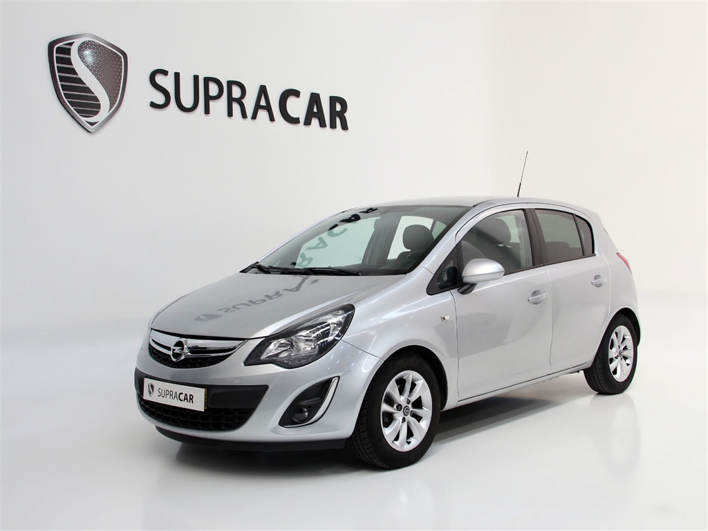  Opel Corsa Ecoflex