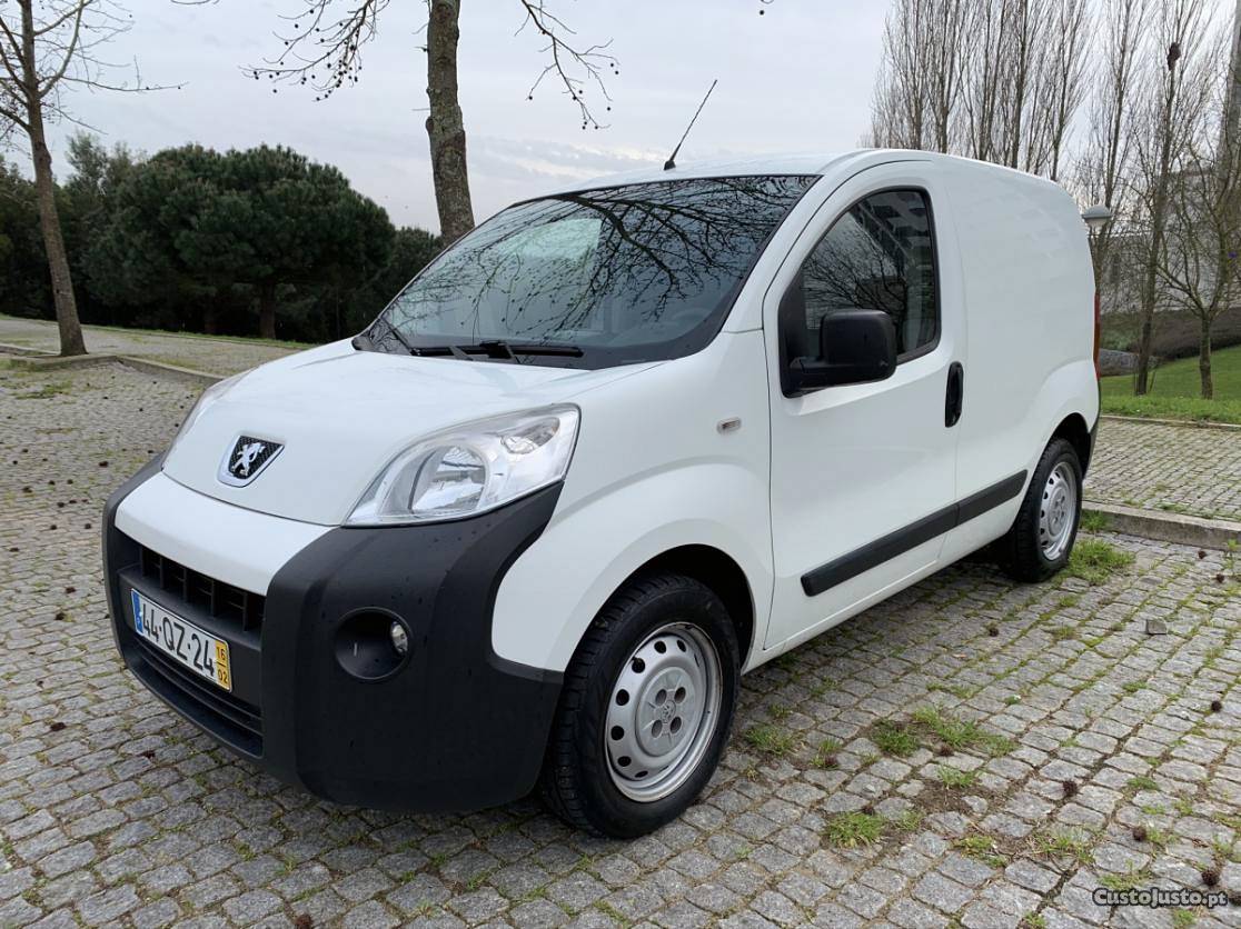 Peugeot Bipper Tepee 1.3 HDI AC Nacional Fevereiro/16 - à