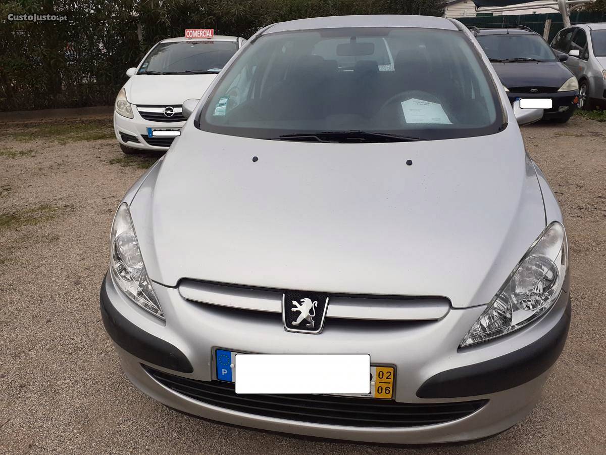 Peugeot  HDI Junho/02 - à venda - Ligeiros