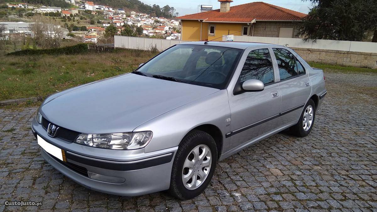 Peugeot  HDi 110cv Março/01 - à venda - Ligeiros