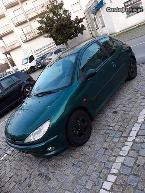 Peugeot  Novembro/98 - à venda - Ligeiros