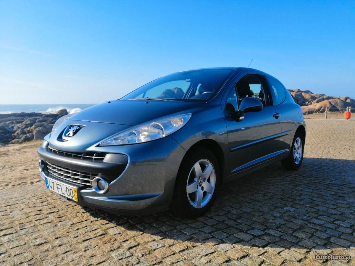Peugeot V SPORT Março/08 - à venda - Ligeiros