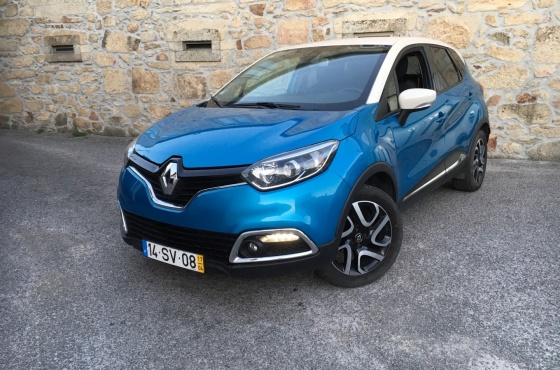 Renault Captur 0.9 tce exclusive - Carlos & Manuel Dias Lda