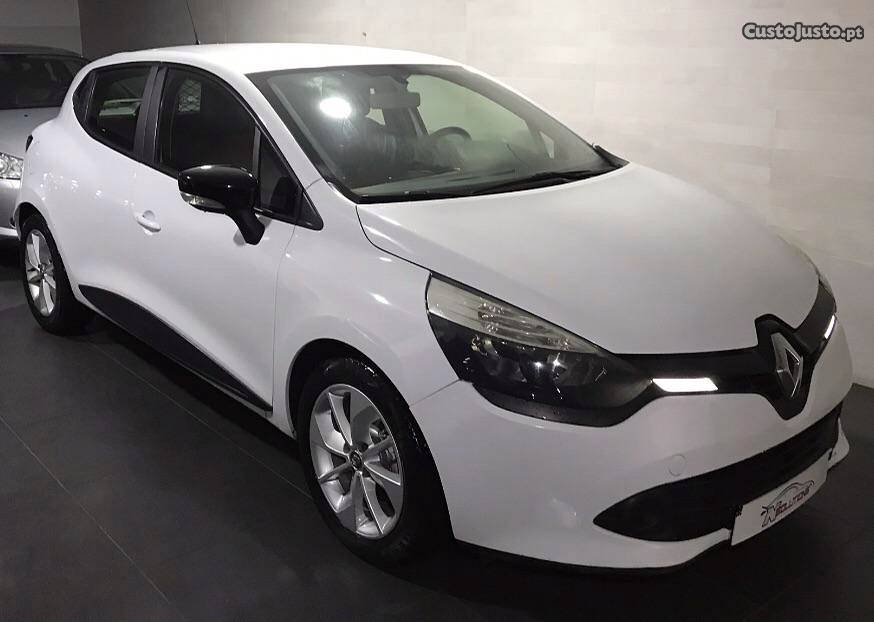 Renault Clio 1.5 Dci c/iva Julho/14 - à venda - Comerciais