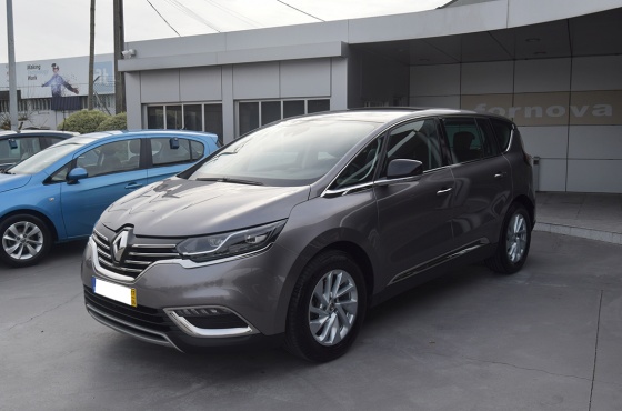 Renault Espace 1.6 DCI ZEN - Fornova Matosinhos