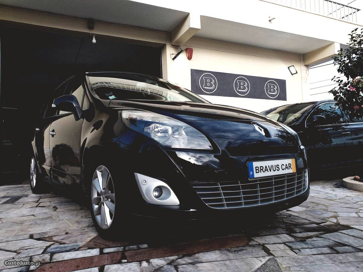 Renault Grand Scénic SS 1.5DCI 115CV Novembro/11 - à venda