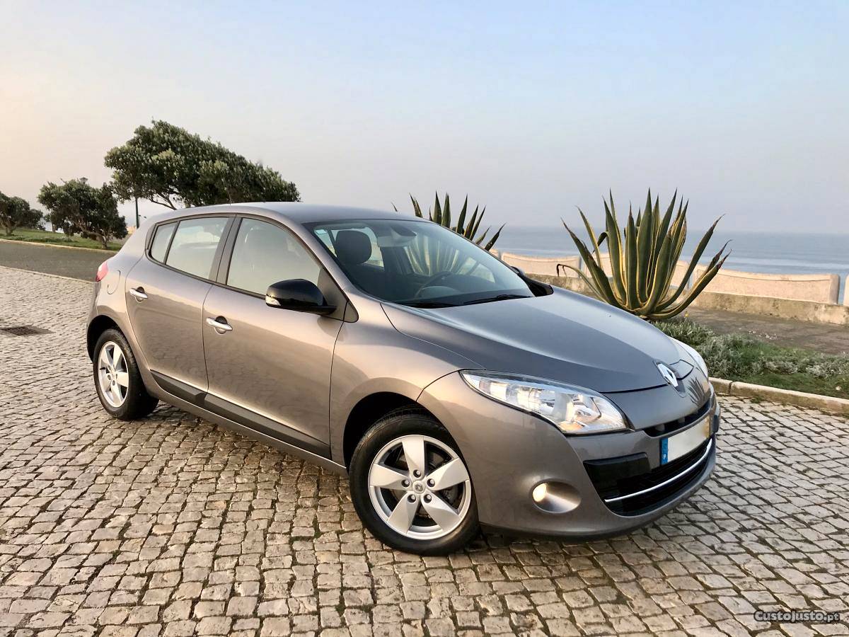 Renault Mégane Dci Muito Estimado Junho/11 - à venda -