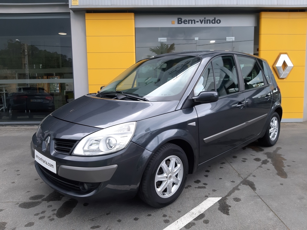  Renault Scénic 1.5 dCi Dynamique (105cv) (5p)