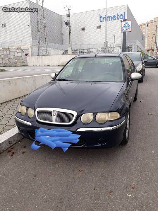 Rover 45 Outubro/02 - à venda - Ligeiros Passageiros, Porto