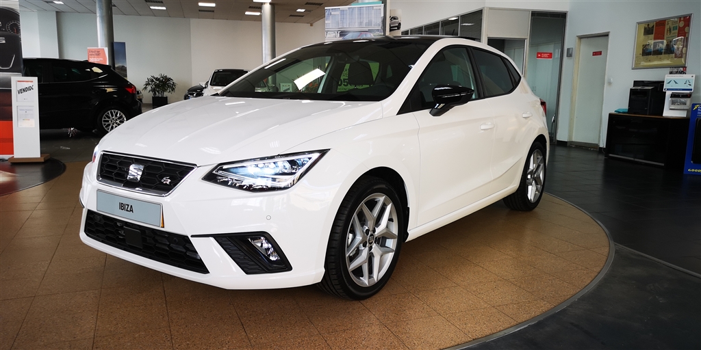  Seat Ibiza 1.0 EcoTSi FR (115cv) (5P)