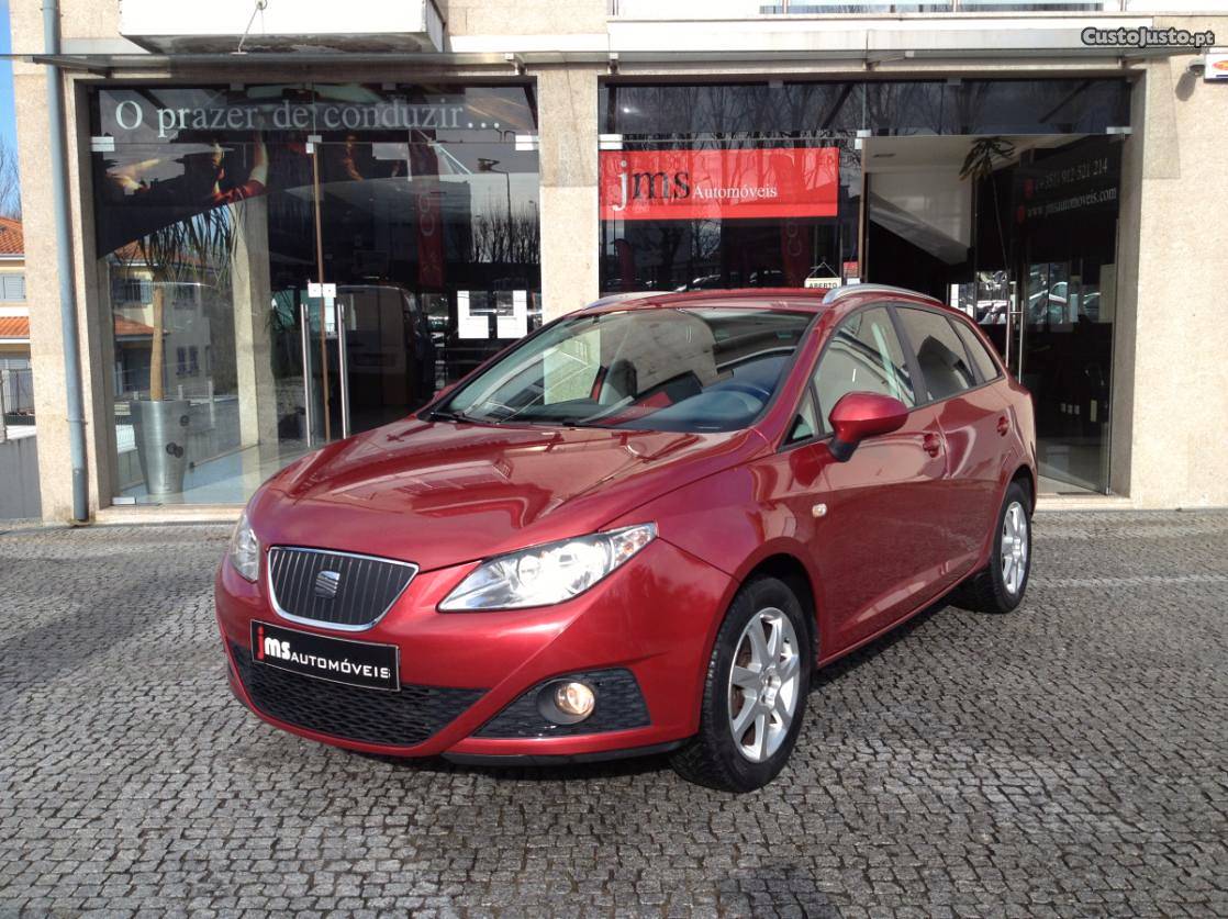 Seat Ibiza St Tdi Ecomotive Janeiro/11 - à venda - Ligeiros