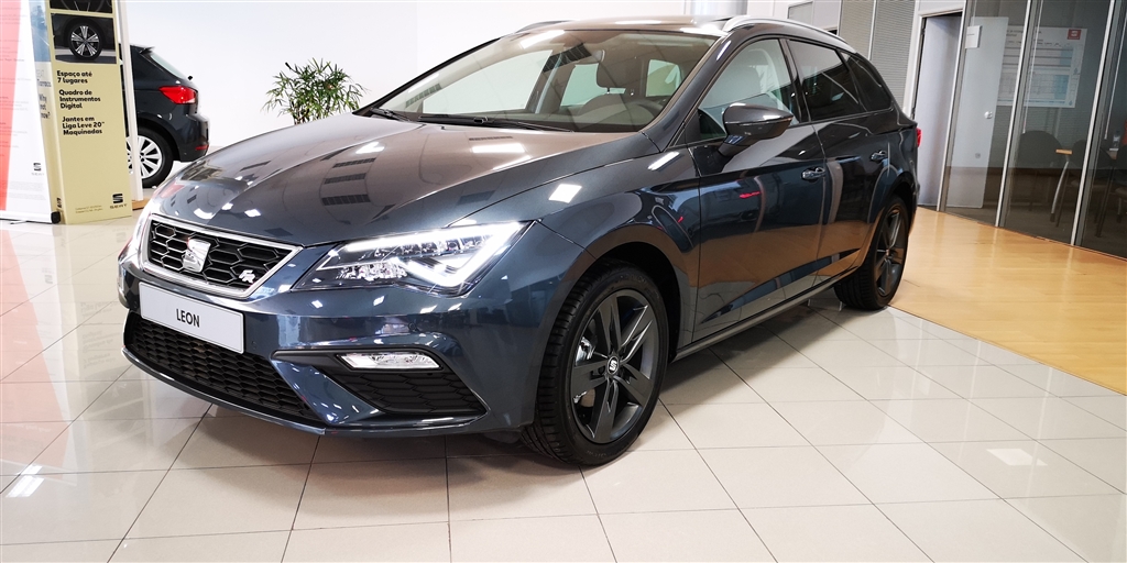  Seat Leon ST 1.6 TDi FR (115cv) (5P)