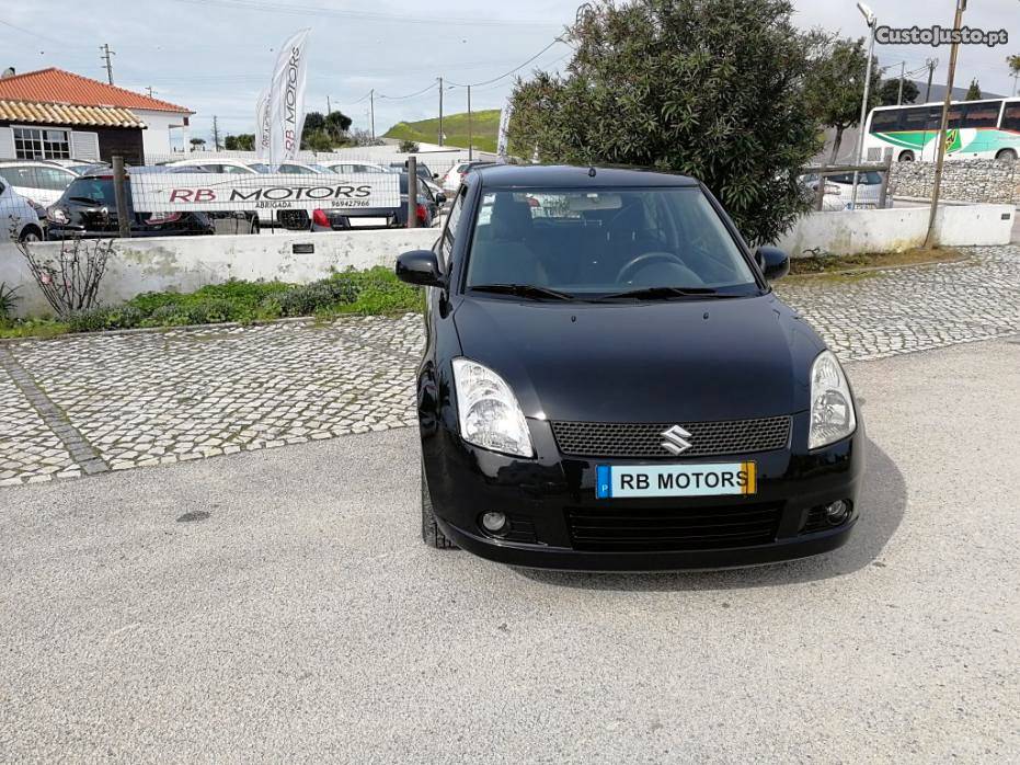 Suzuki Swift 1.3 DDIS NACIONAL Junho/07 - à venda -