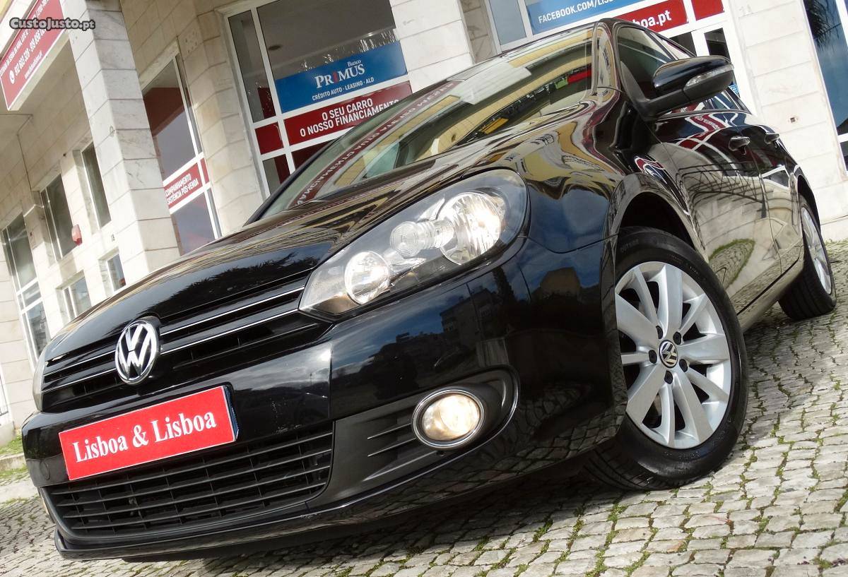 VW Golf 1.2 TSI BestEdition Abril/12 - à venda - Ligeiros