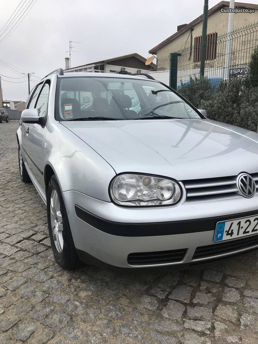 VW Golf comfortline Agosto/00 - à venda - Ligeiros