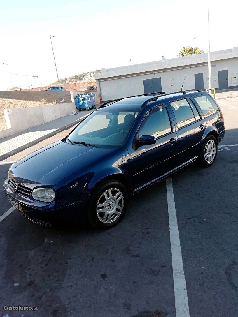 VW Golf higline 115cv Fevereiro/00 - à venda - Ligeiros