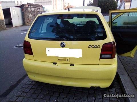 VW Polo 1.0 Dezembro/98 - à venda - Ligeiros Passageiros,