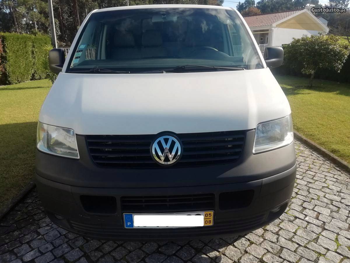 VW Transporter  TDI 135C Maio/05 - à venda - Comerciais