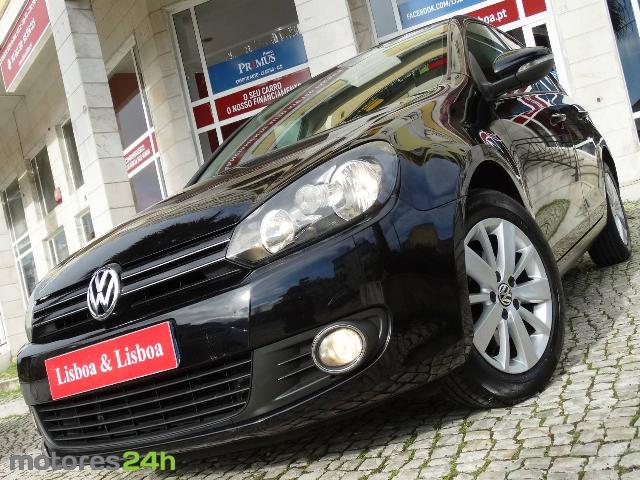 Volkswagen Golf 1.2 TSi Best Edition BlueMotion