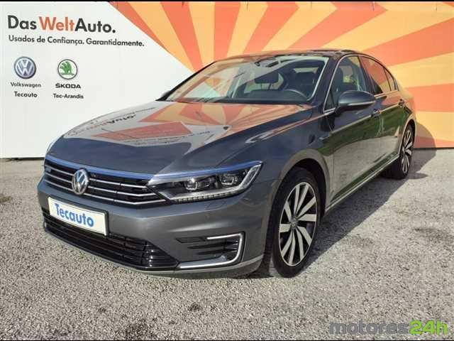 Volkswagen Passat 1.4 GTE Plug-in