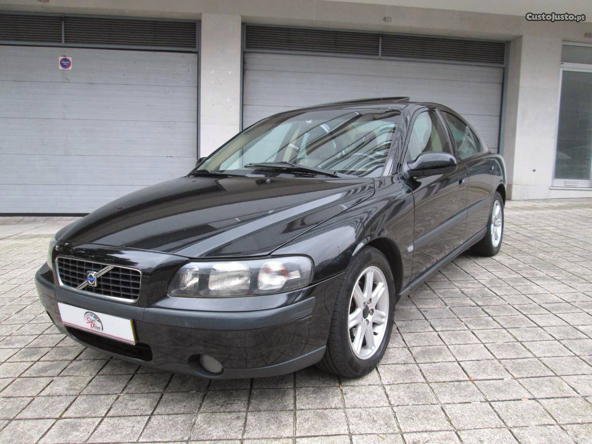 Volvo S60 DCV NACIONAL Junho/02 - à venda - Ligeiros